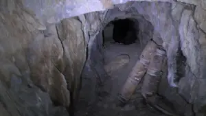 Backdrop to the movie "The Wilderness Tapes: Volume One" #541967