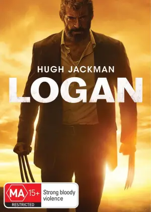 Poster to the movie "Logan" #577740