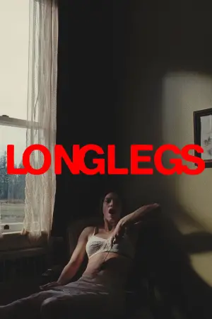 Poster to the movie "Longlegs" #554102