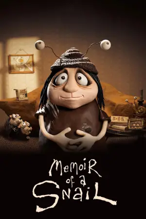Poster to the movie "Memoir of a Snail" #574774