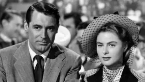 Backdrop to the movie "Notorious" #754614