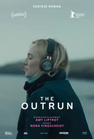 Poster to the movie "The Outrun" #620993