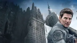 Backdrop to the movie "Oblivion" #597857