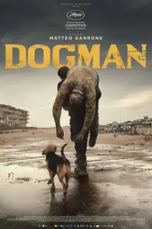 Poster to the movie "Dogman" #207756