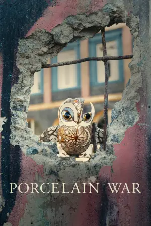 Poster to the movie "Porcelain War" #791829
