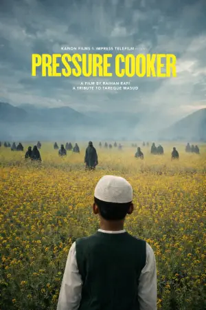 Poster to the movie "Pressure Cooker" #770129