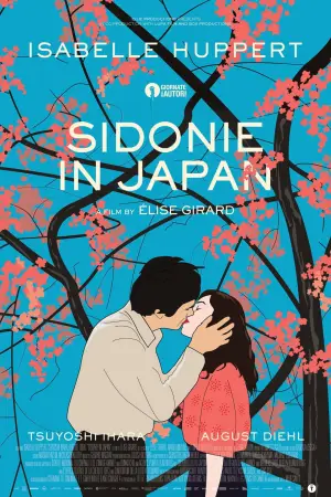 Poster to the movie "Sidonie In Japan" #792061