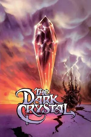 Poster to the movie "The Dark Crystal" #787804