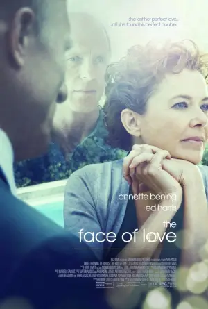 Poster to the movie "The Face of Love" #771130