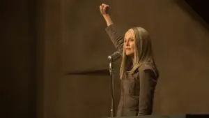 Backdrop to the movie "The Hunger Games: Mockingjay - Part 1" #566555