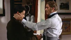 Backdrop to the movie "The Leopard" #755290