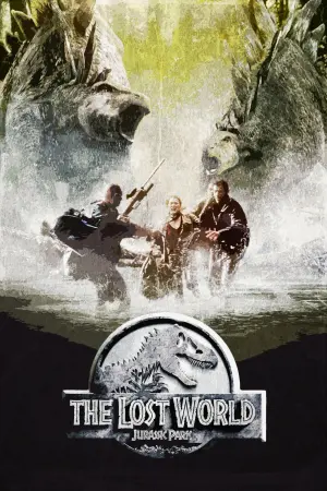 Poster to the movie "The Lost World: Jurassic Park" #281955