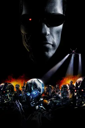 Poster to the movie "Terminator 3: Rise of the Machines" #603909