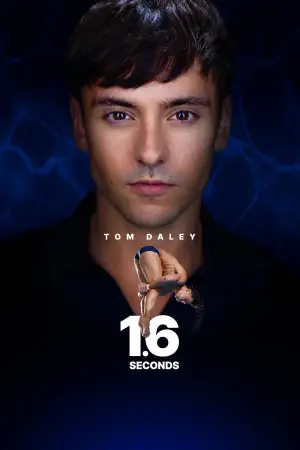 Poster to the movie "Tom Daley: 1.6 Seconds" #714555