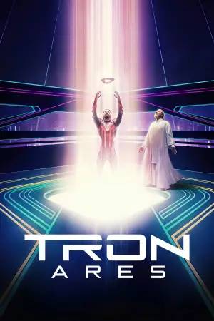 Poster to the movie "TRON: Ares" #518337