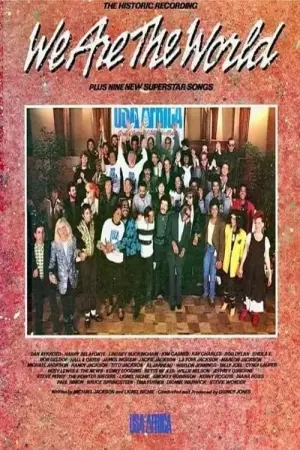 Poster to the movie "We Are the World: The Story Behind the Song" #338100