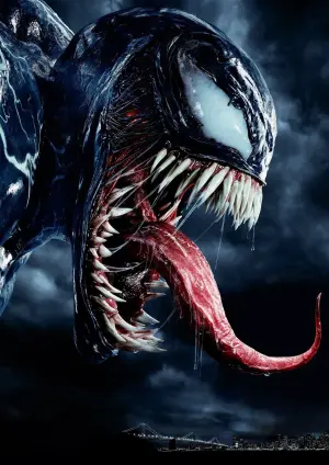 Poster to the movie "Venom" #260212