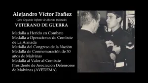 Backdrop to the movie "Victor, the man of today, the young man he once was" #413167