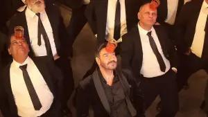 Backdrop to the movie "De De Pyaar De 2" #587486