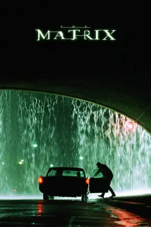 Poster to the movie "The Matrix" #909718