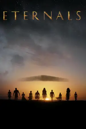 Poster to the movie "Eternals" #799900
