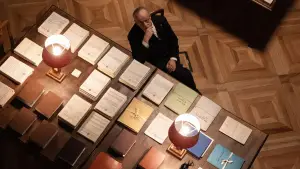 Backdrop to the movie "La Grazia" #516409