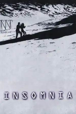 Poster to the movie "Insomnia" #868590