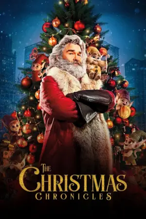 Poster to the movie "The Christmas Chronicles" #813234