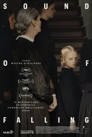 Poster to the movie "Sound of Falling" #524016