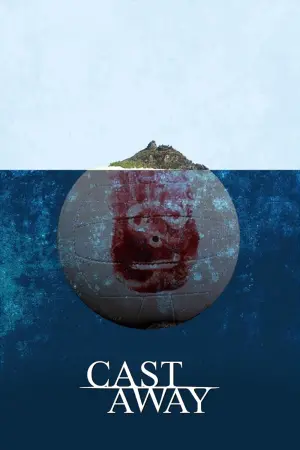 Poster to the movie "Cast Away" #64780