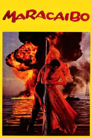 Poster to the movie "Maracaibo" #741737