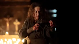 Backdrop to the movie "Azrael" #607168