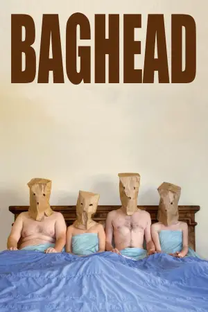 Movie poster "Baghead"