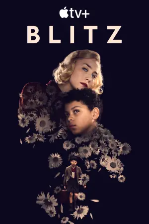 Poster to the movie "Blitz" #679760