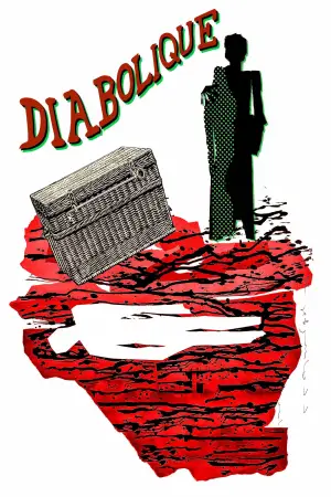 Poster to the movie "Diabolique" #752706