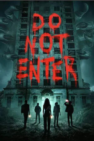Poster to the movie "Do Not Enter" #759804