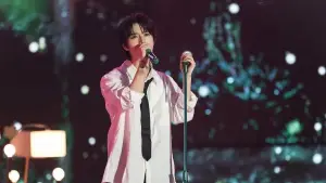 Backdrop to the movie "TOMORROW X TOGETHER WORLD TOUR 