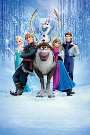 Poster to the movie "Frozen" #528129