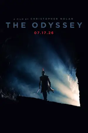 Poster to the movie "The Odyssey" #909206