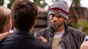 Backdrop to the movie "Hancock" #638385