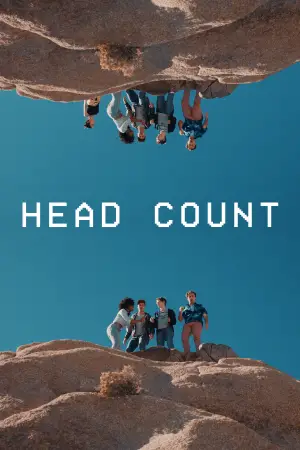 Poster to the movie "Head Count" #716723