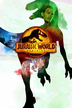 Poster to the movie "Jurassic World Dominion" #565174
