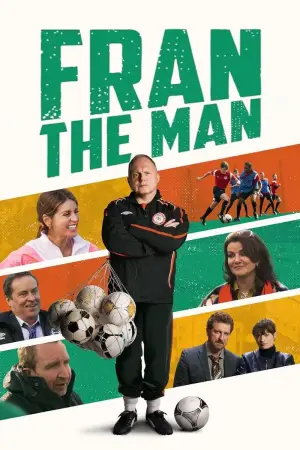Poster to the movie "Fran the Man" #721947