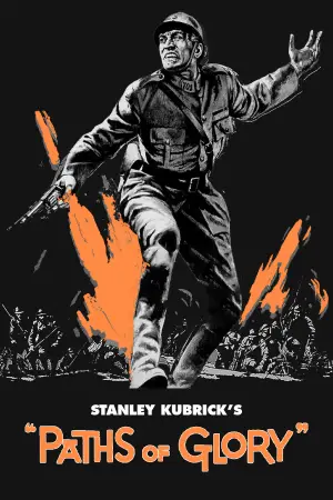 Poster to the movie "Paths of Glory" #728405