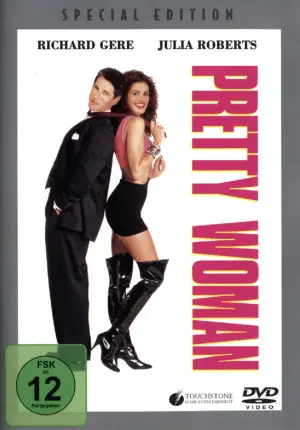Poster to the movie "Pretty Woman" #571214