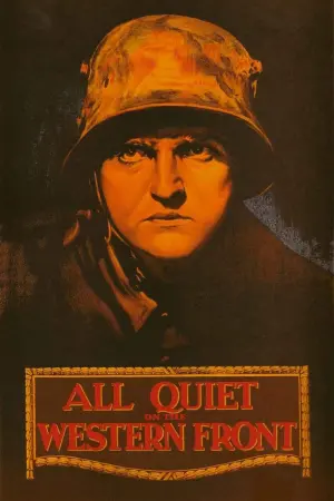 Poster to the movie "All Quiet on the Western Front" #98636