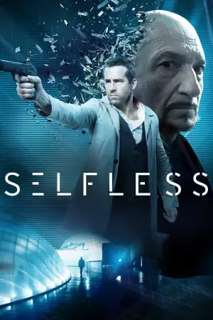 Poster to the movie "Self/less" #659484