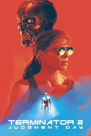 Poster to the movie "Terminator 2: Judgment Day" #748859