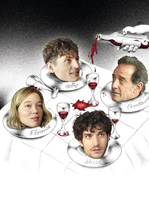 Poster to the movie "The Second Act" #653421