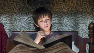 Backdrop to the movie "The Spiderwick Chronicles" #274704